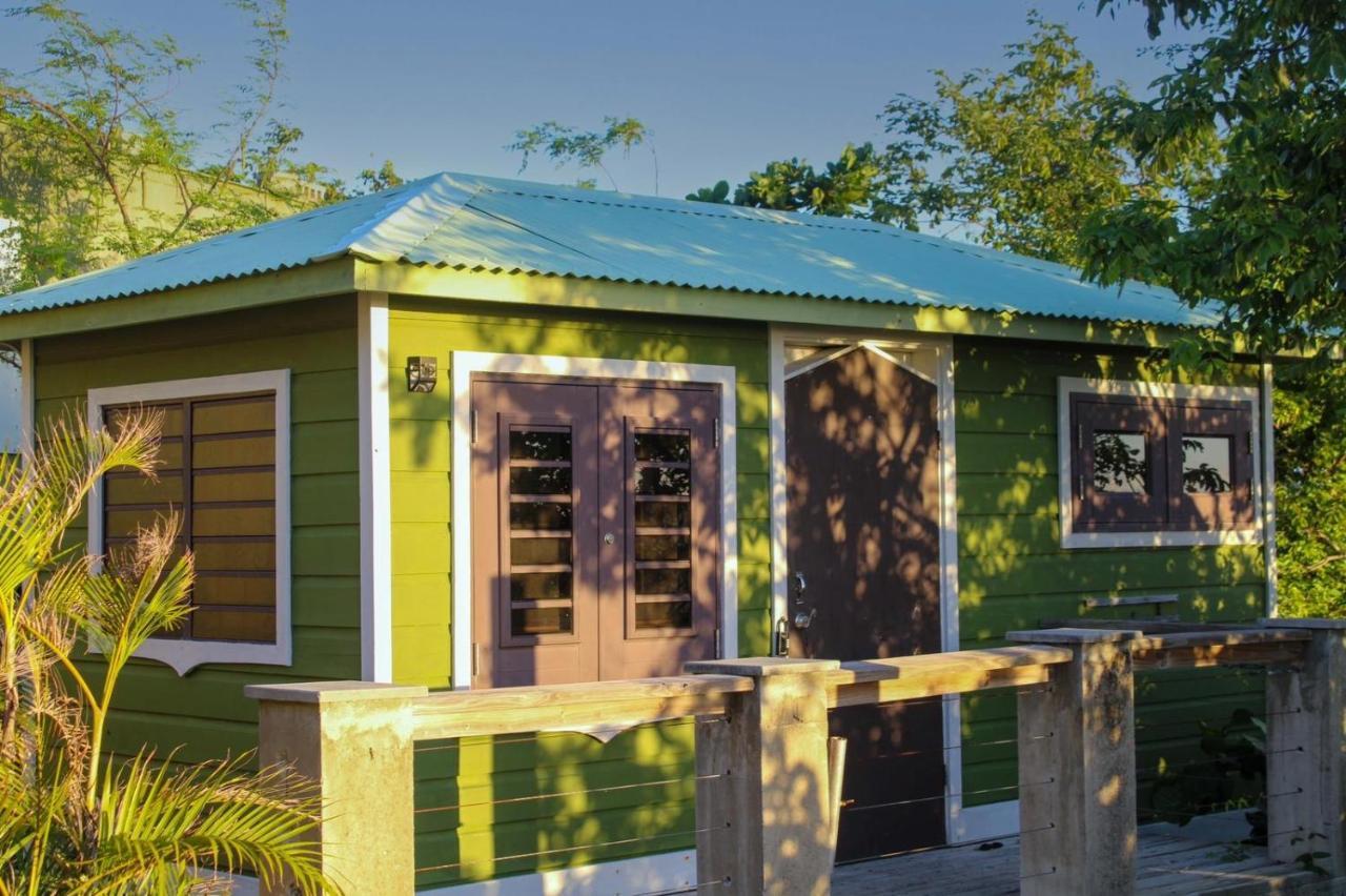 Aleli Cottages Isla Culebra Екстер'єр фото