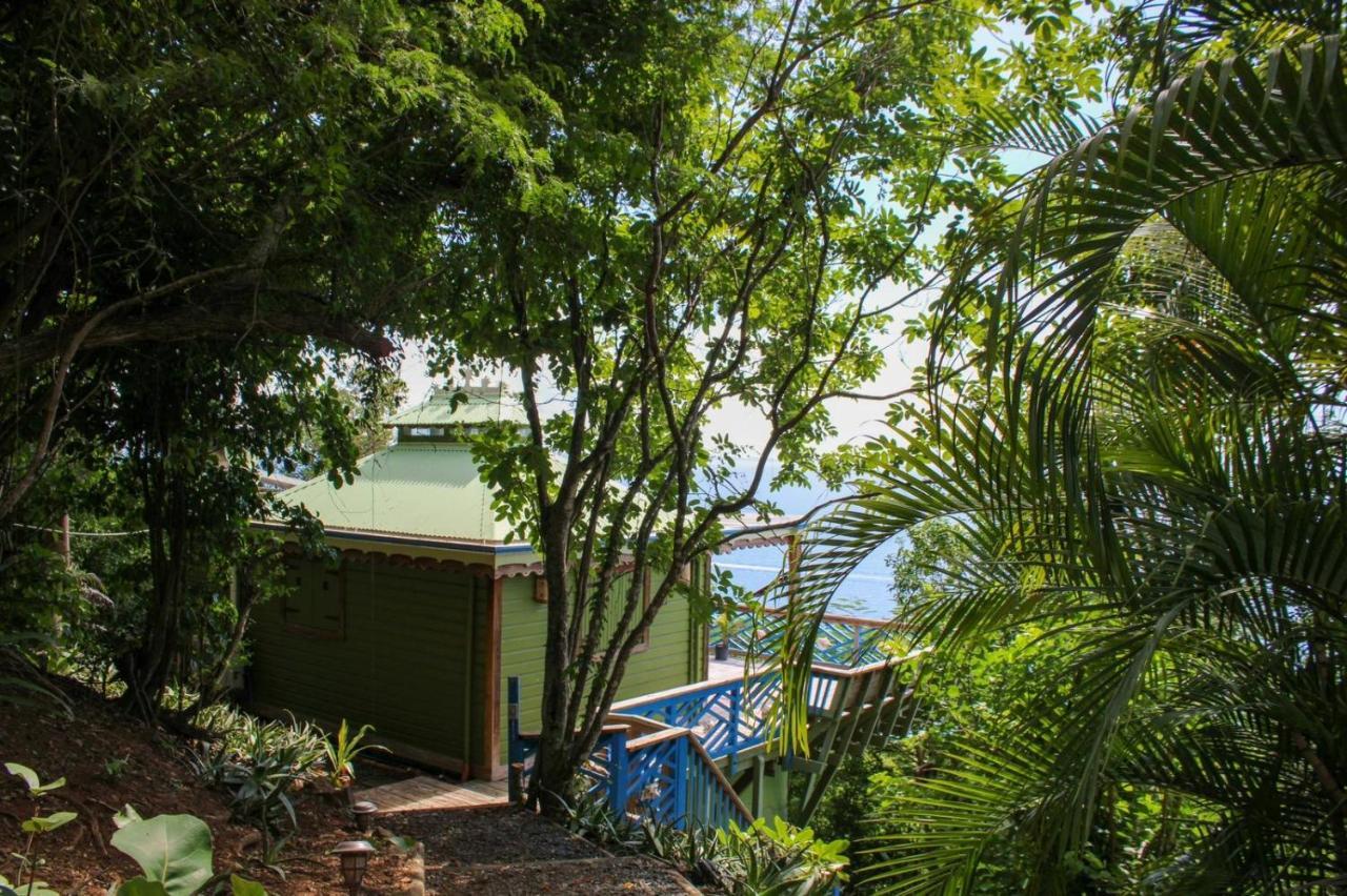 Aleli Cottages Isla Culebra Екстер'єр фото