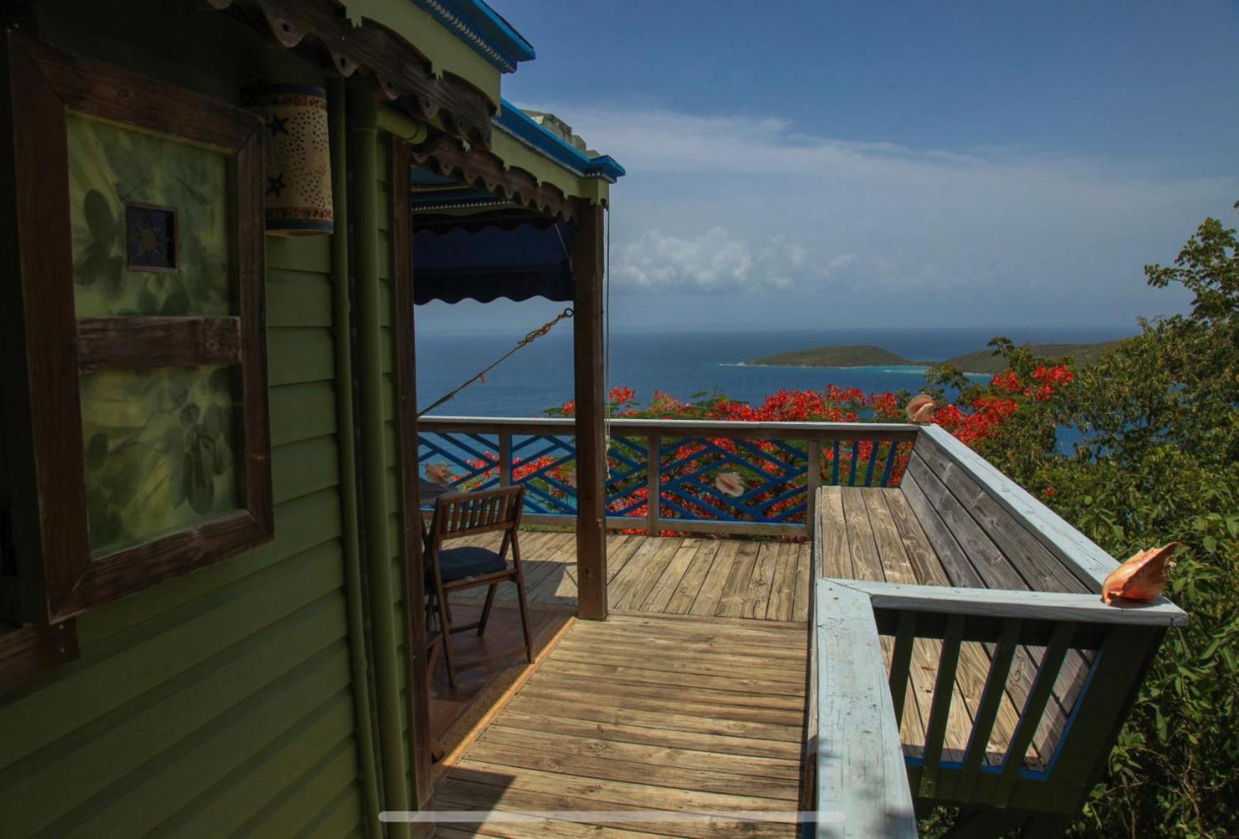 Aleli Cottages Isla Culebra Екстер'єр фото