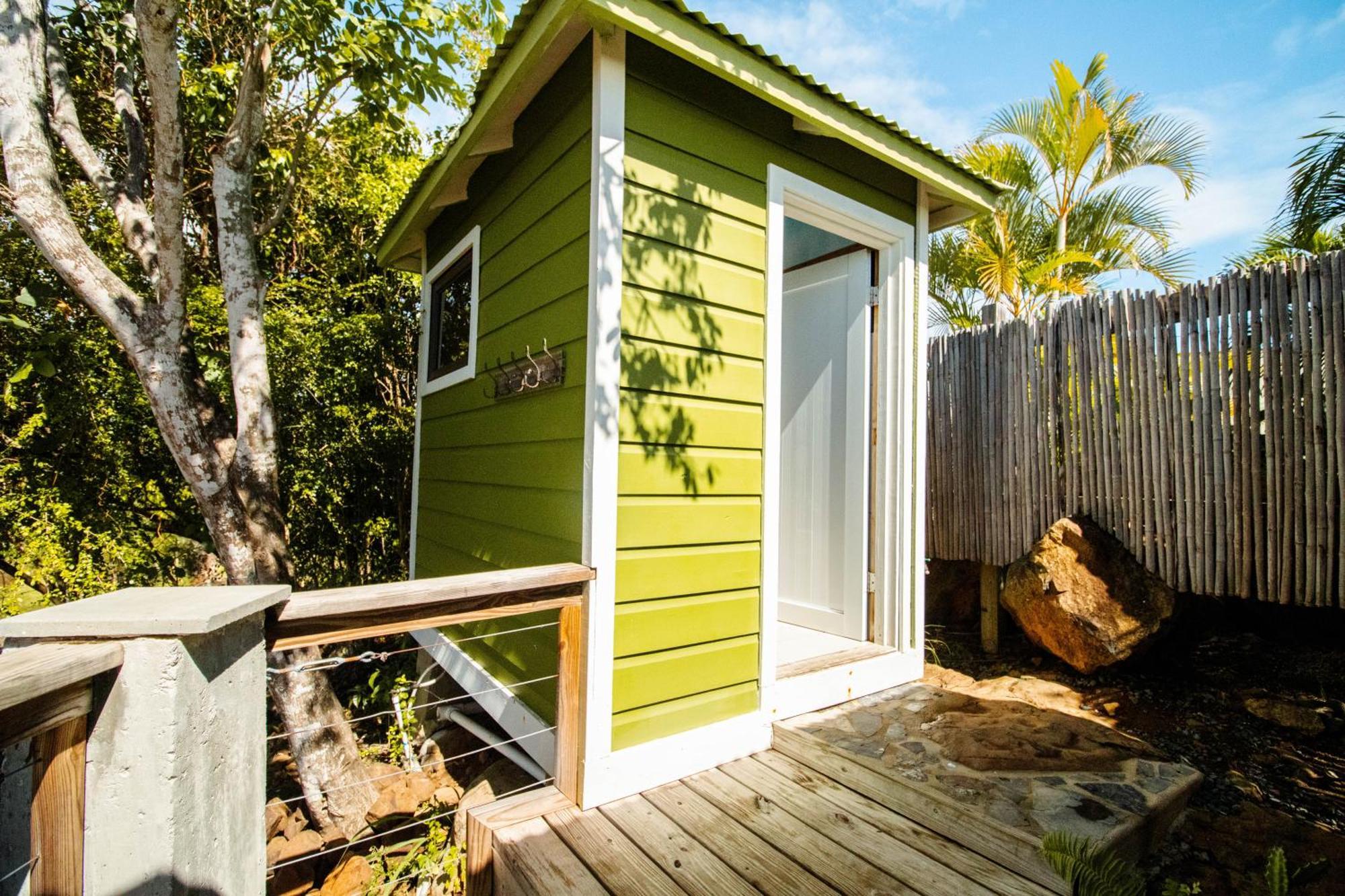 Aleli Cottages Isla Culebra Номер фото