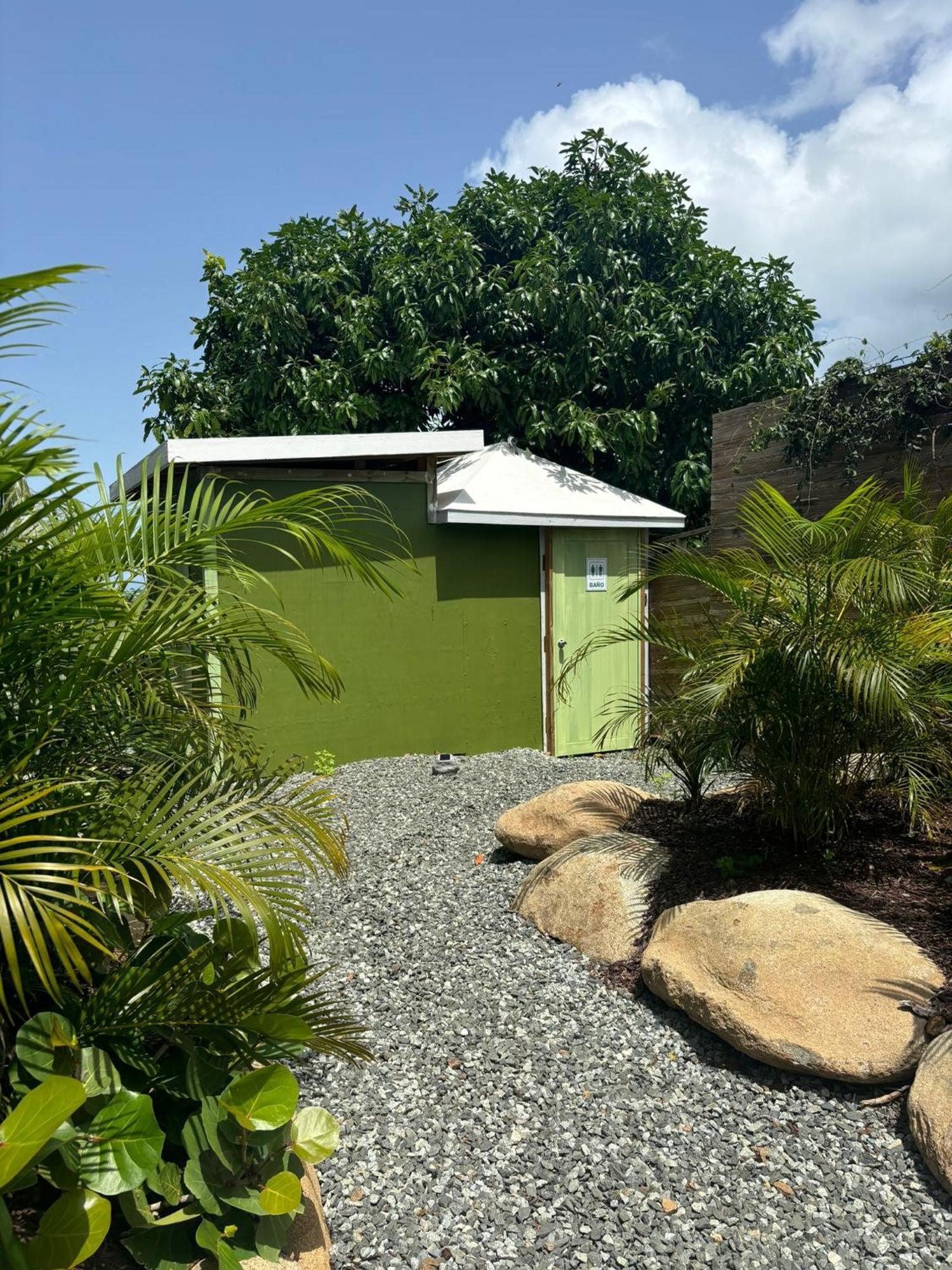 Aleli Cottages Isla Culebra Екстер'єр фото